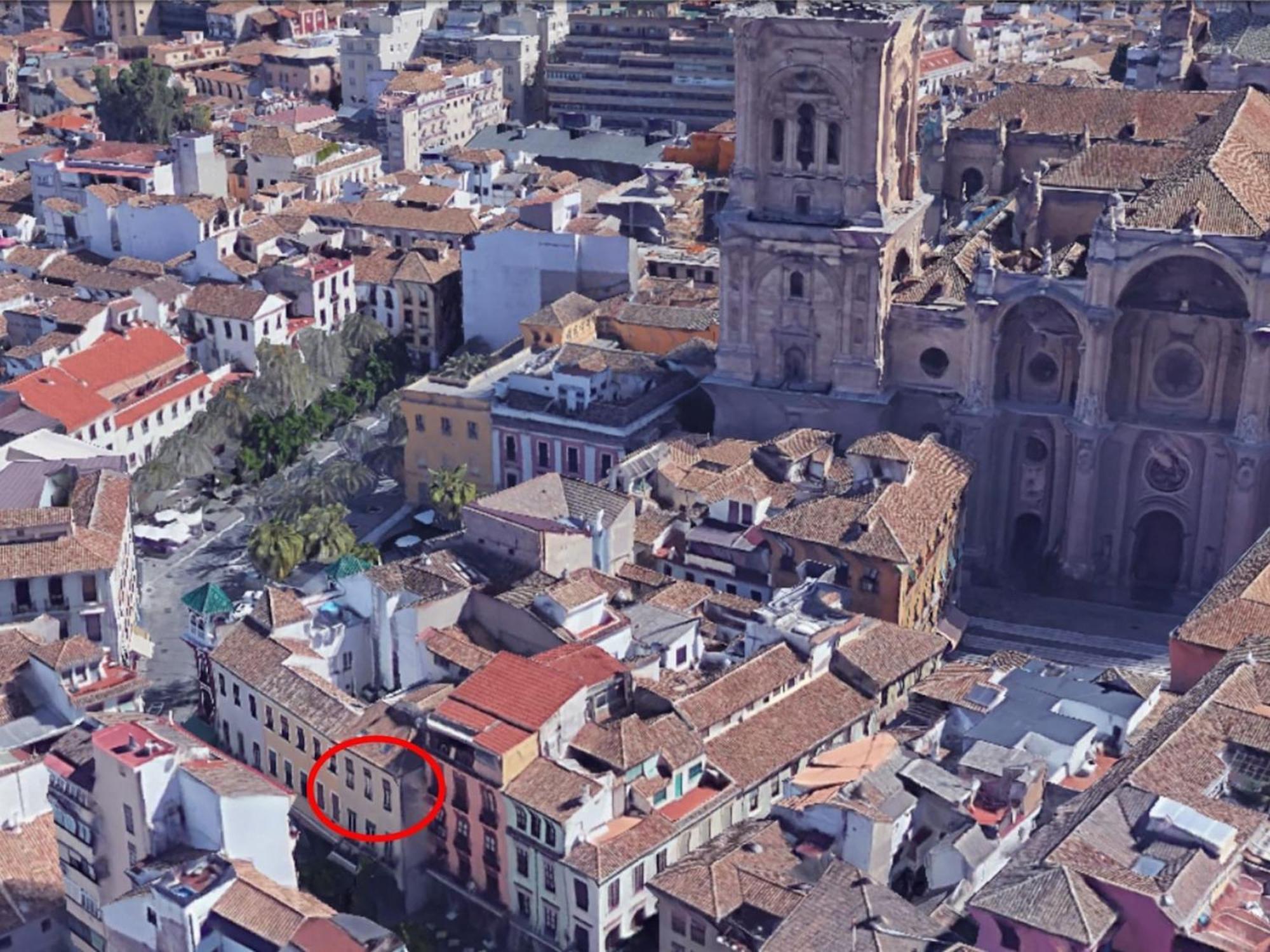 Chezmoihomes Cathedral Apartment Grenade Extérieur photo
